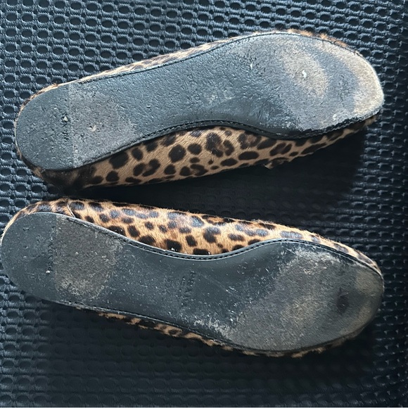 Prada Pony Flats size 40 1/2 - Picture 6 of 8